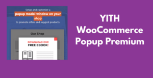 YITH WooCommerce Popup