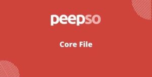 PeepSo-Core-File-gpl