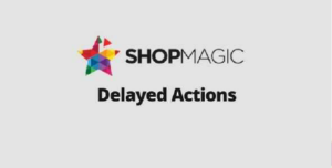 ShopMagic Delayed Actions GPL