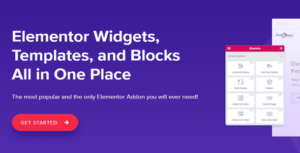 Ultimate Addons for Elementor GPL