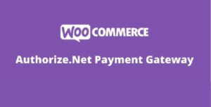 WooCommerce Authorize.Net Extension GPL