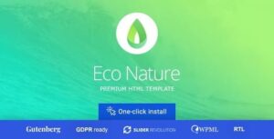 Eco-Nature-Theme-GPL