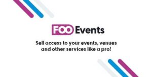 FooEvents for WooCommerce GPL