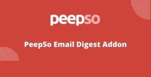 PeepSo Email Digest Addon GPL