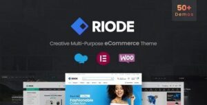 Riode-Theme GPL