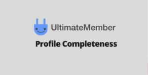 Ultimate Member Profile Completeness Addon GPL