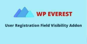 User Registration Field Visibility Addon