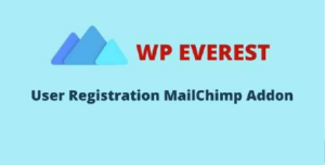 User Registration MailChimp Addon GPL