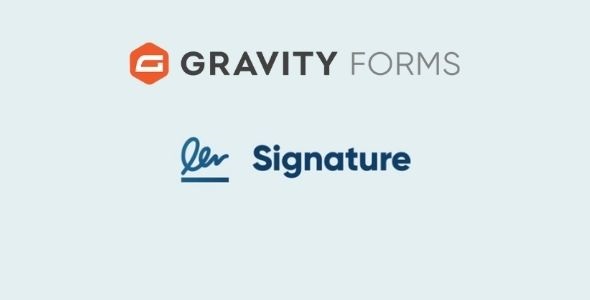 Gravity Forms Signature Addon GPL