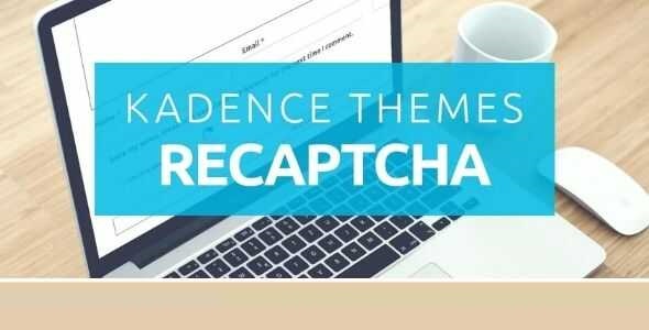 Kadence reCAPTCHA Addon GPL