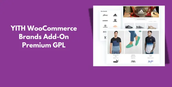 YITH WooCommerce Brands Addon Premium GPL